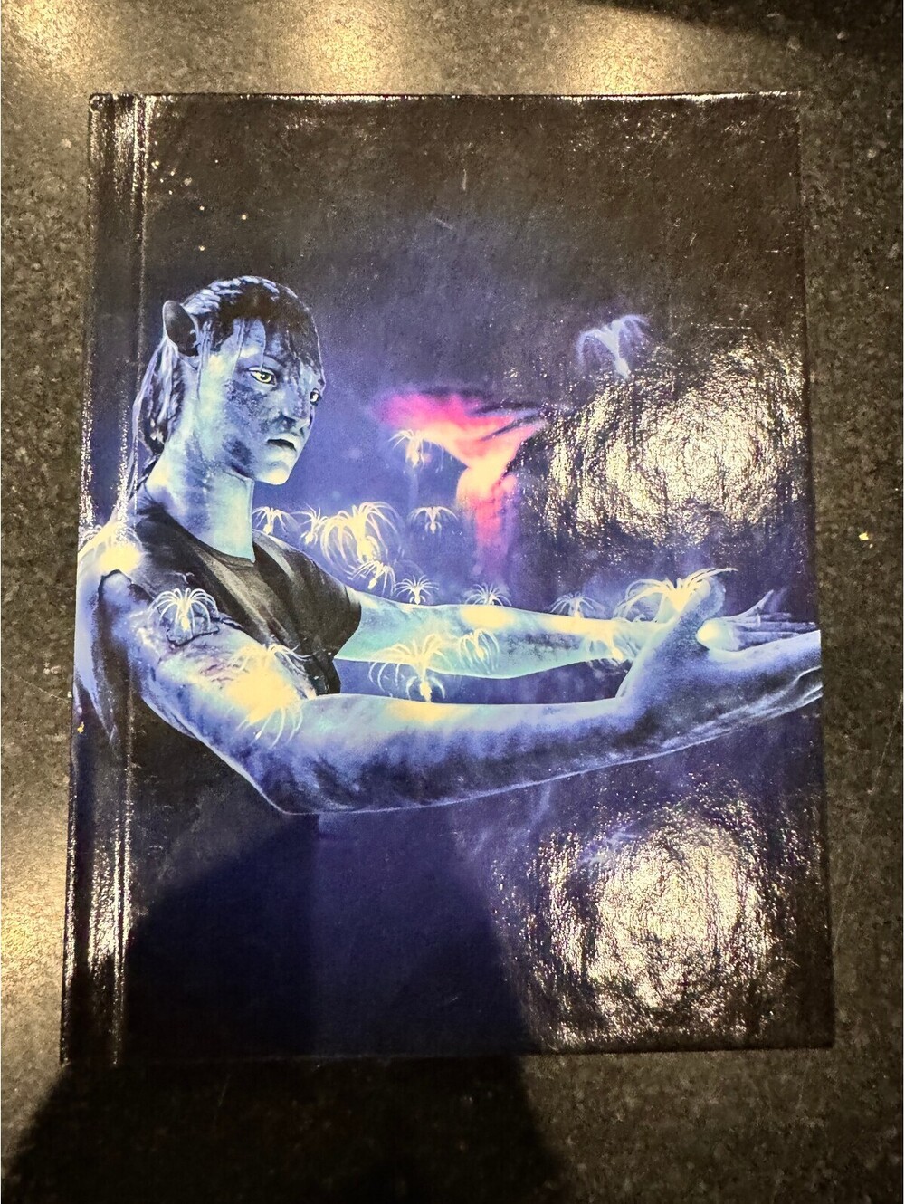 AVATAR 3-Disc Extended Collector’s Edition Blu-ray Set